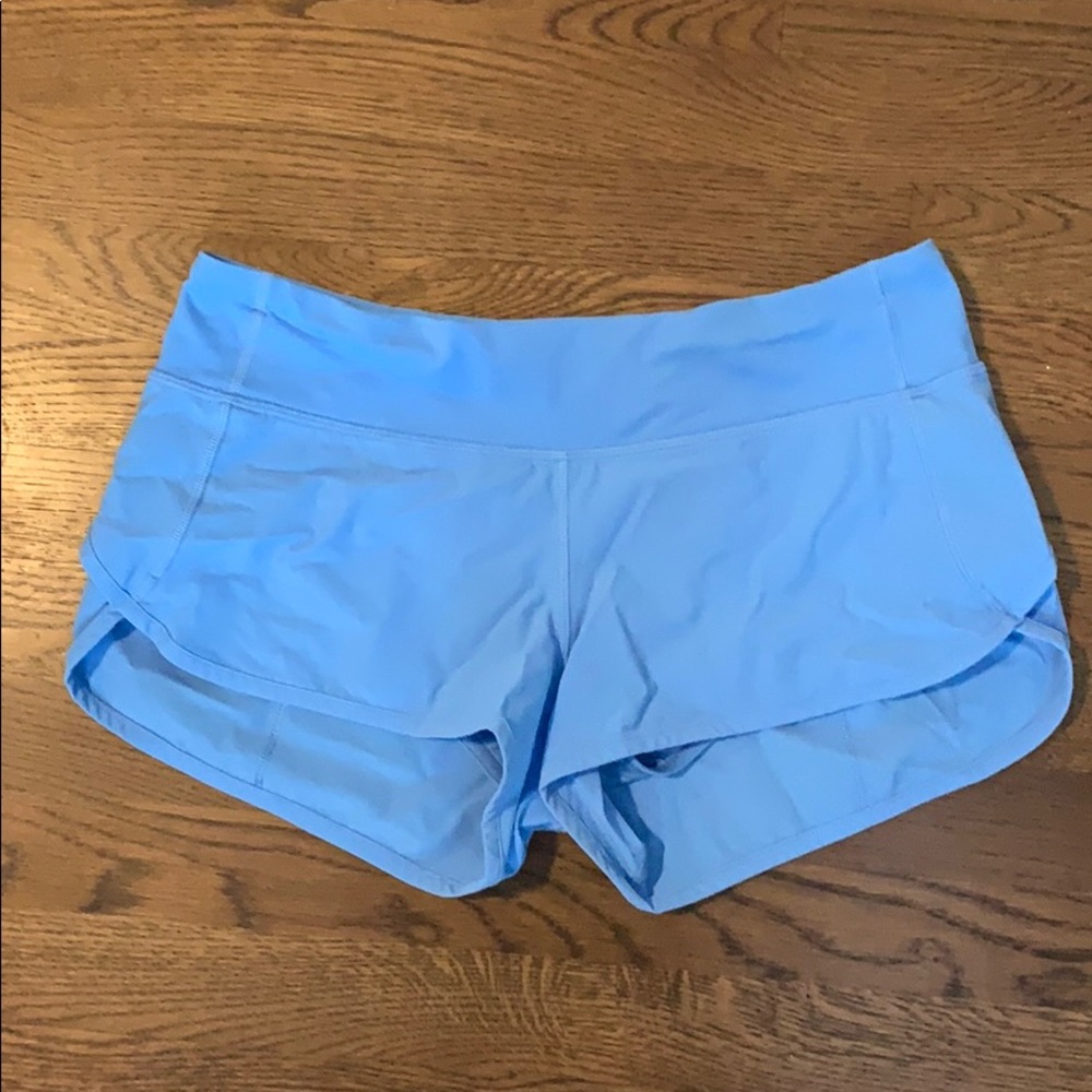 lululemon speed up shorts